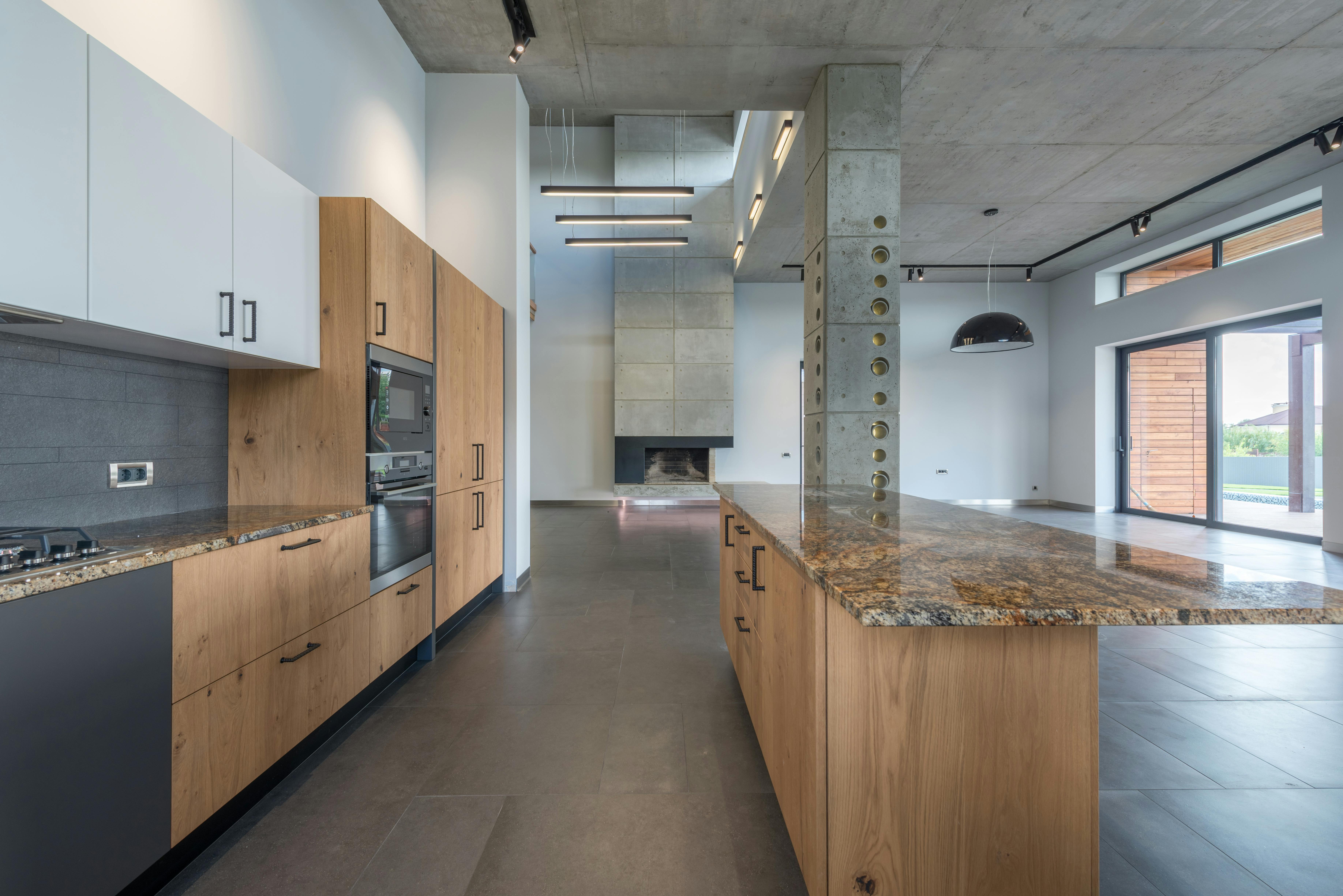 About our stonework